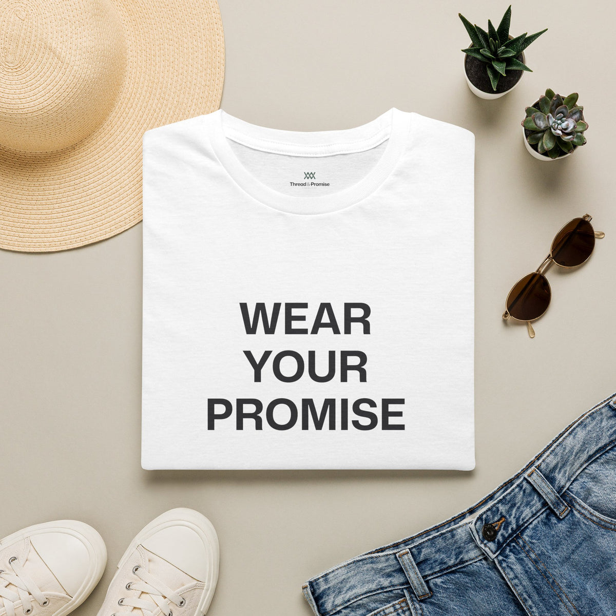 Wear Your Promise T-Shirt