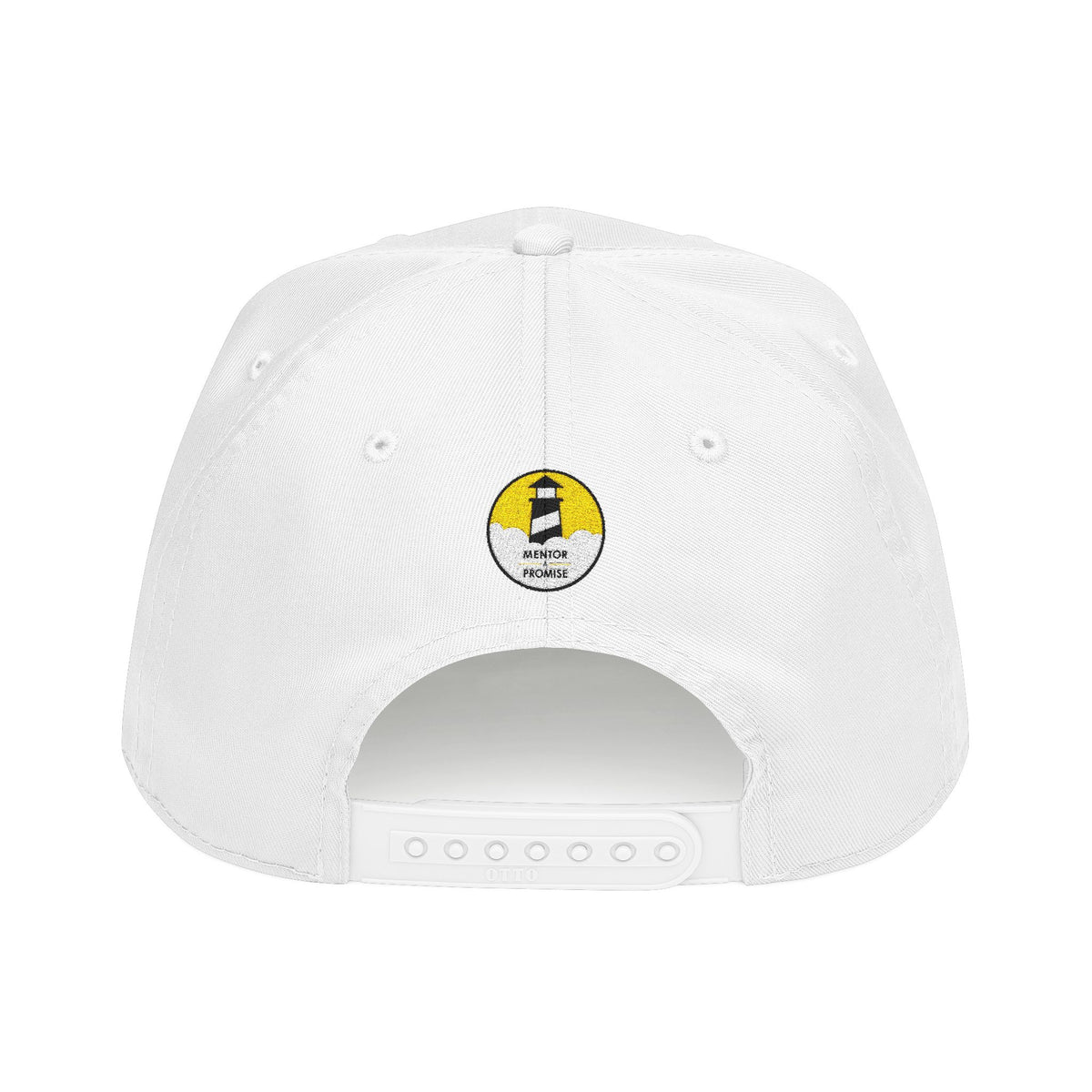 Thread & Promise Embroidered Cap