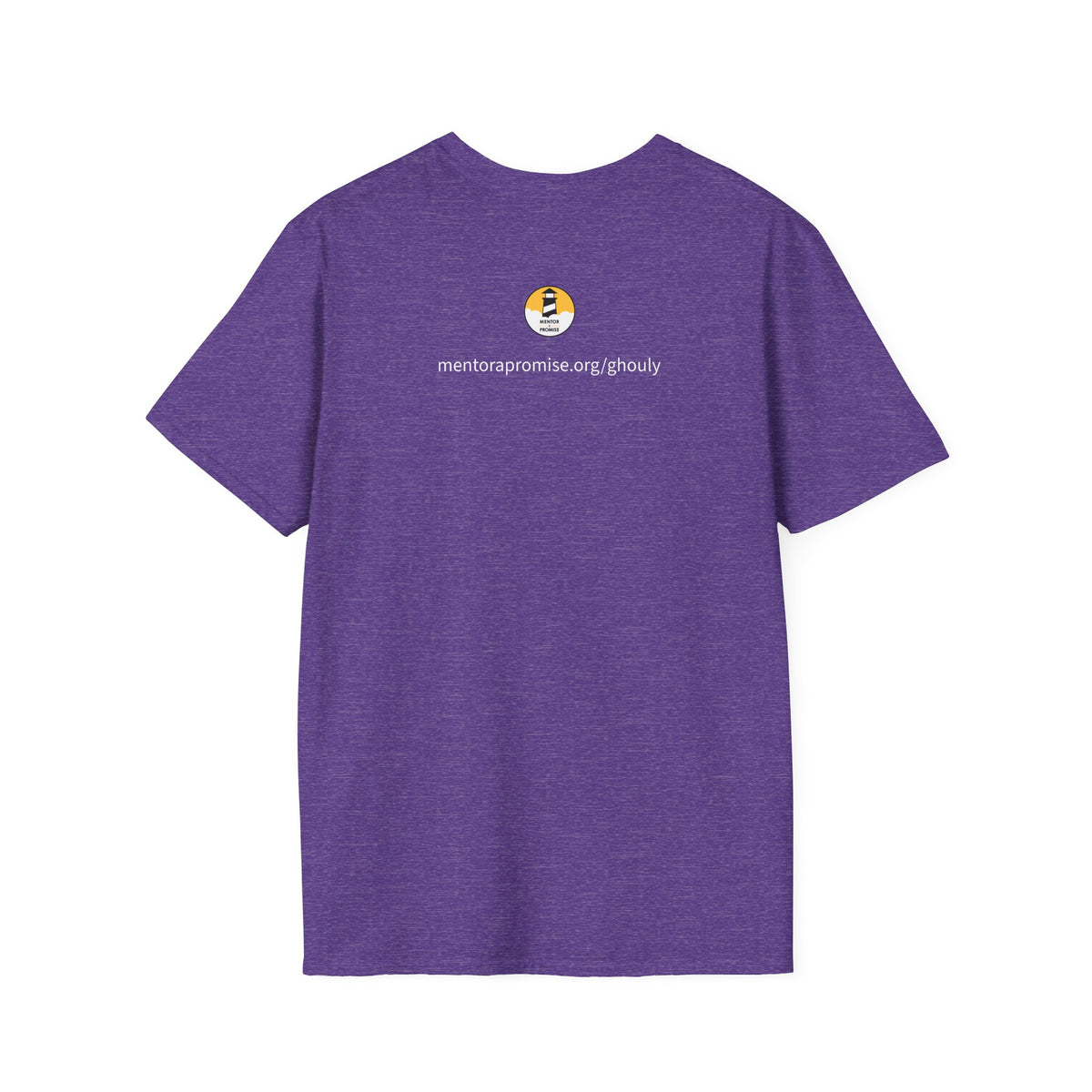 The Lonely Ghost Group Character T-Shirt