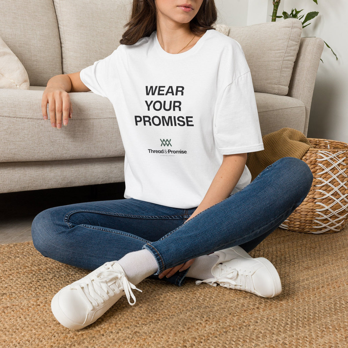 Wear Your Promise T-Shirt