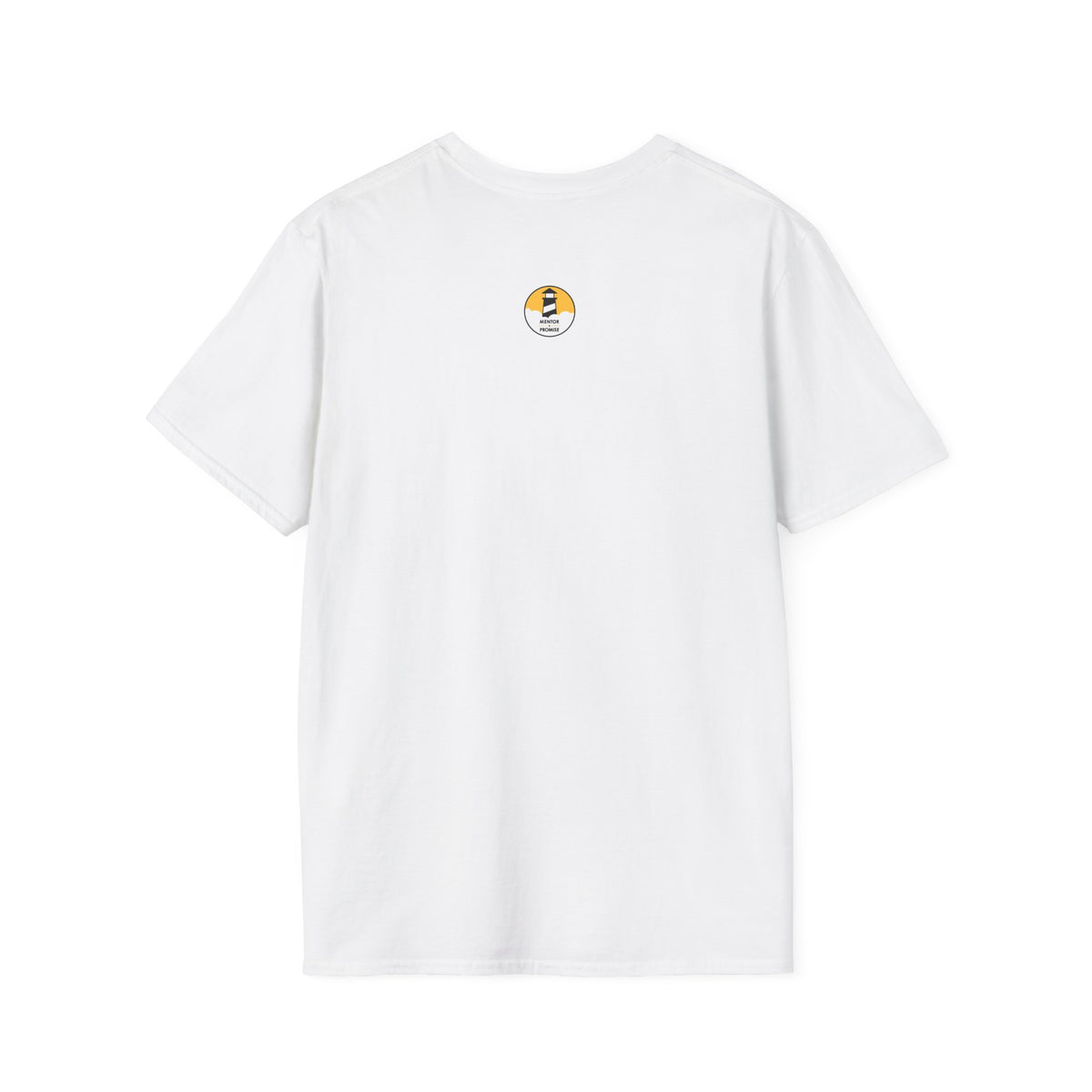 The Lonely Ghost Group Character T-Shirt