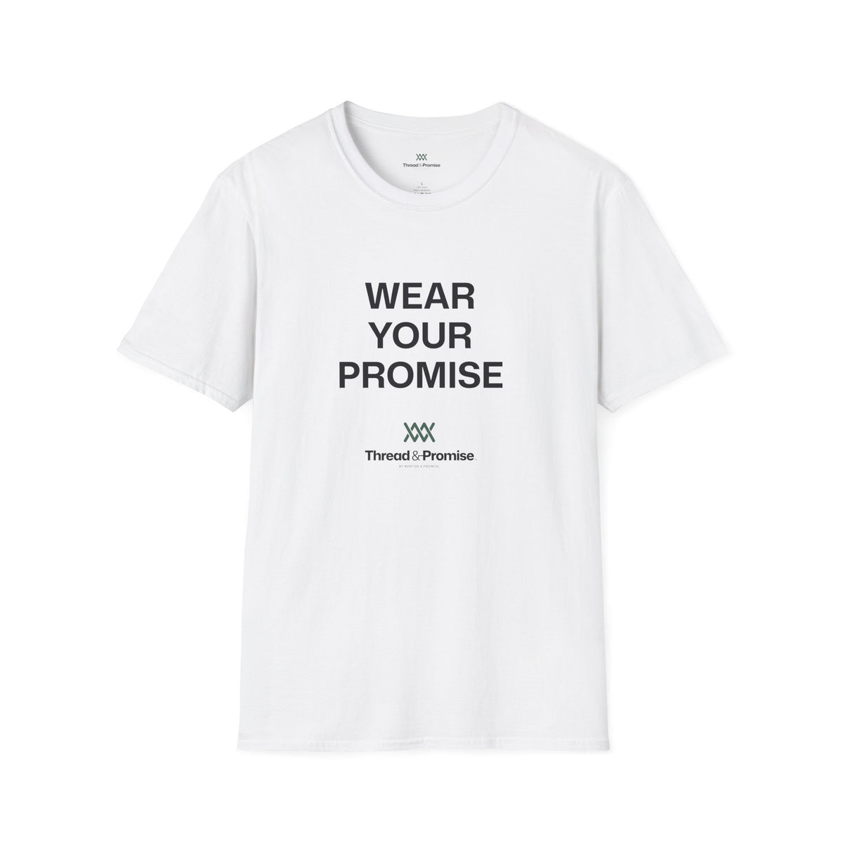 Wear Your Promise T-Shirt