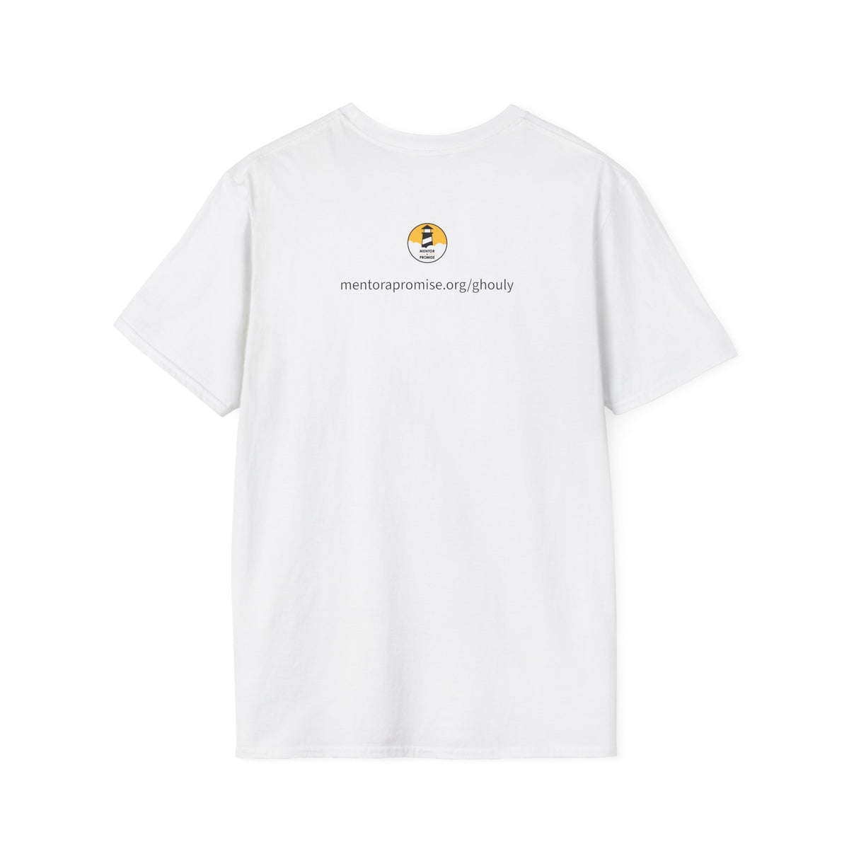 The Lonely Ghost Character T-Shirt
