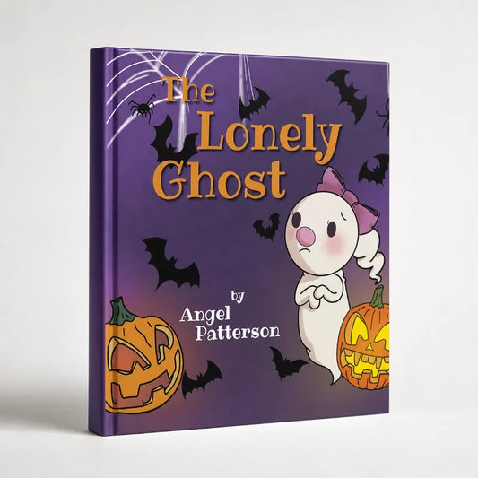 The Lonely Ghost Book