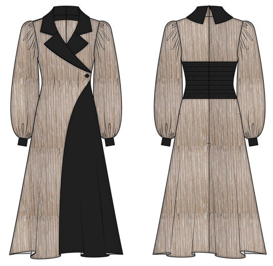 THE TOMORROW DRESS