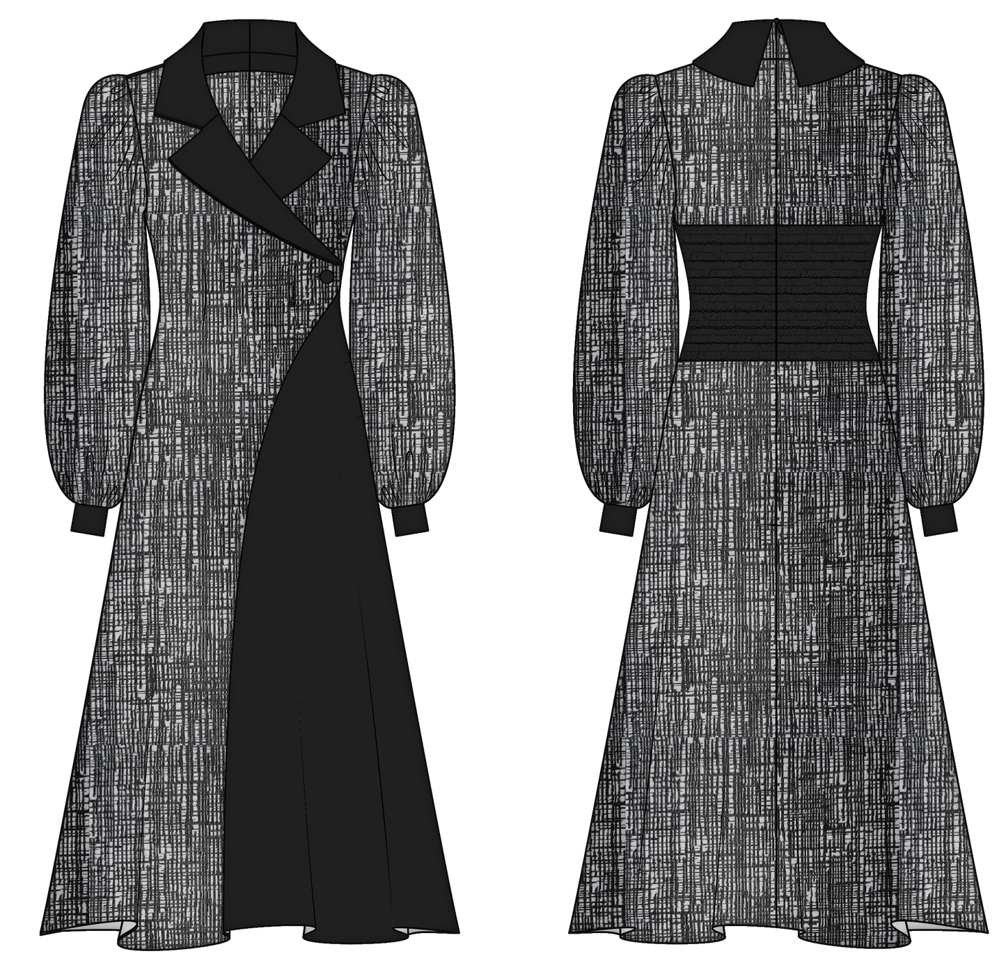 THE TOMORROW DRESS