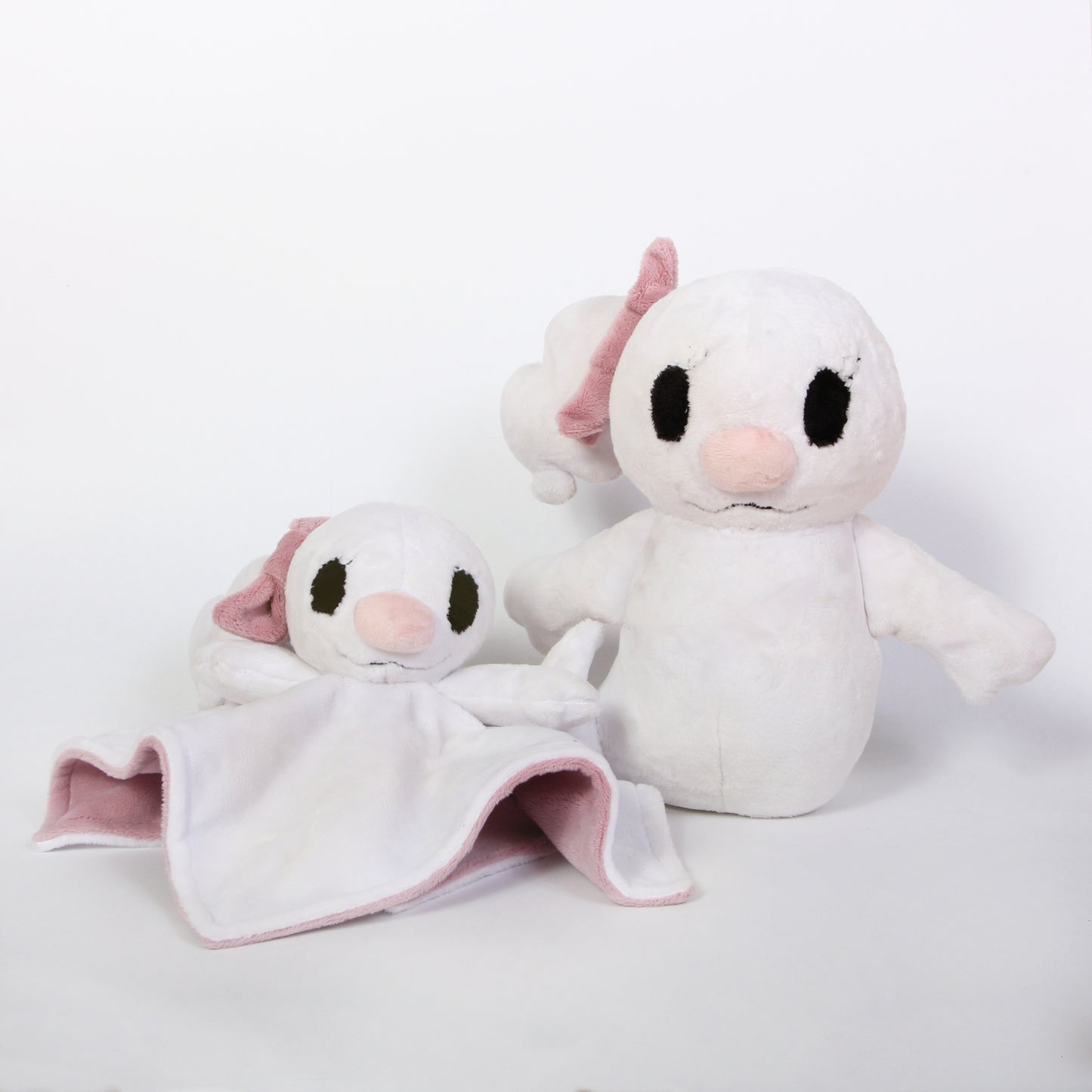 Ghouly Plush Set